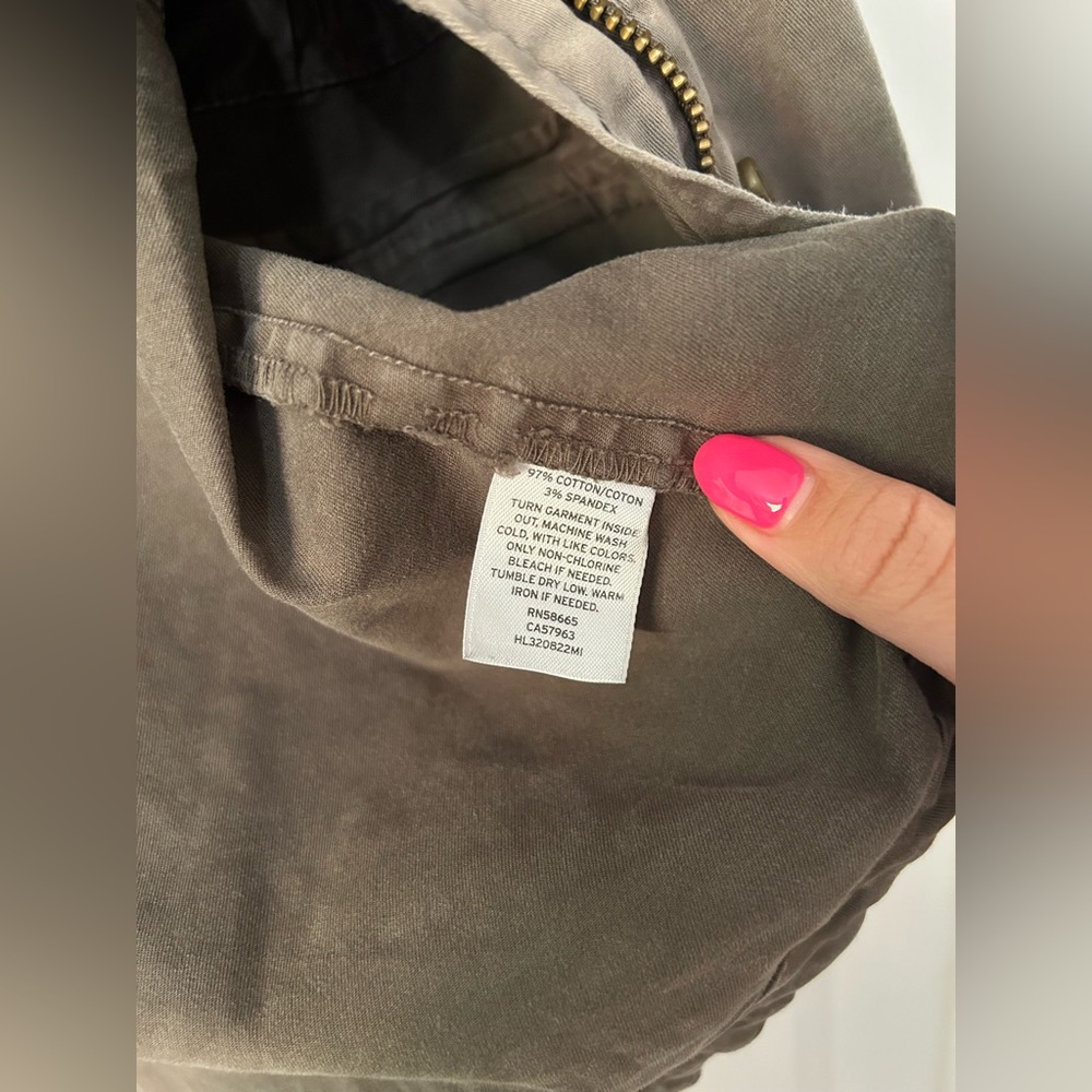 Hinge Utility Jacket - image 8